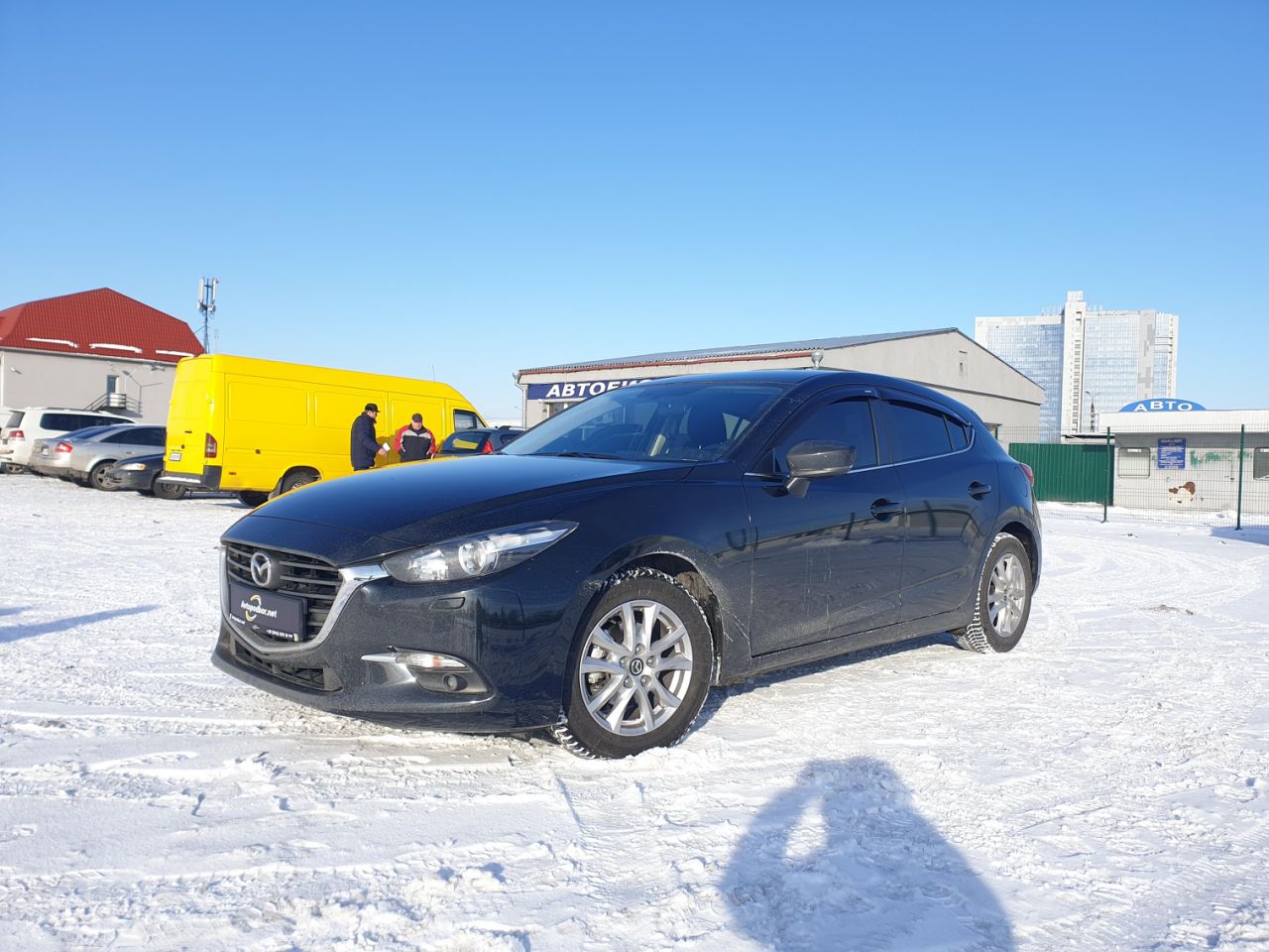 Подобор Mazda 3
