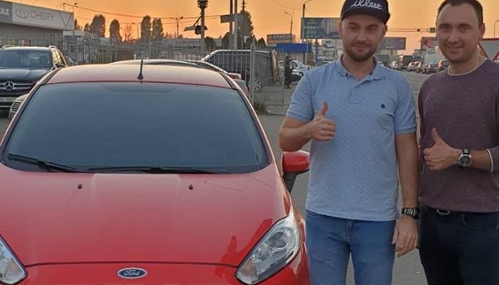 Ford Fiesta Sport