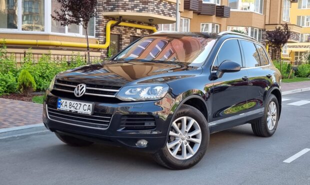 Изображение 1 Volkswagen Touareg 2011