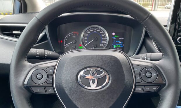 Изображение 14 Toyota Corolla Hybrid 2020