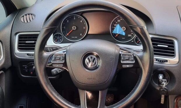 Изображение 34 Volkswagen Touareg 2011