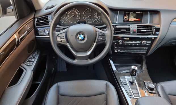 Изображение 32 BMW X3 2017 20i X-Drive
