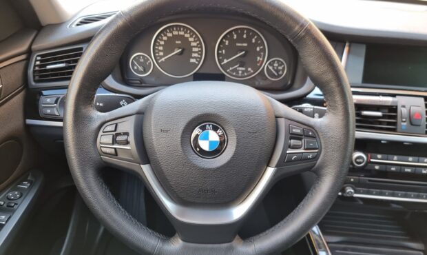 Изображение 33 BMW X3 2017 20i X-Drive