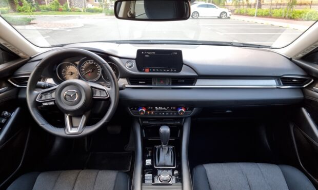 Изображение 51 Mazda 6 2.5 2019