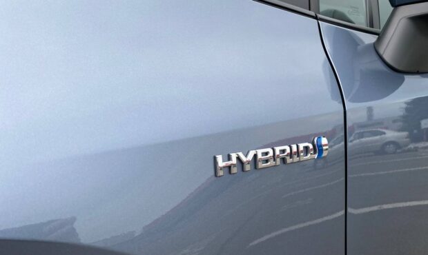 Изображение 9 Toyota Corolla Hybrid 2020