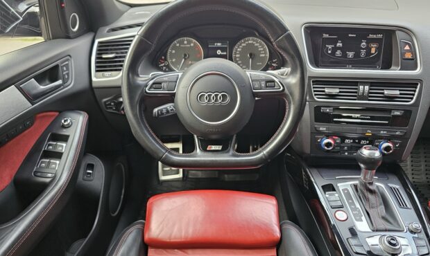 Мініатюра 29 Audi SQ5 2016