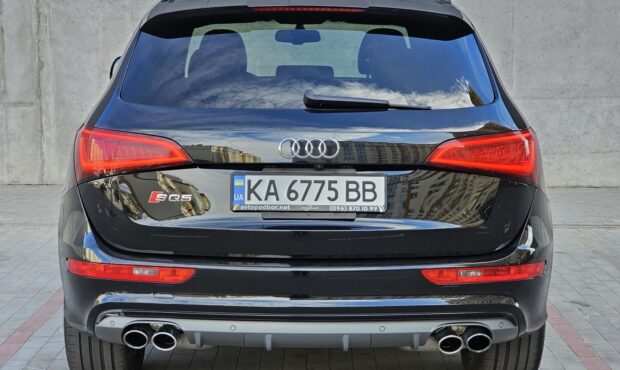 Мініатюра 4 Audi SQ5 2016