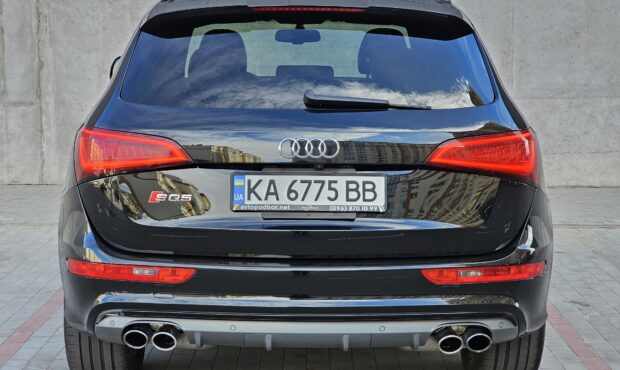 Миниатюра 4 Audi SQ5