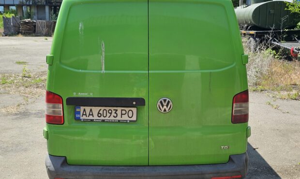 Миниатюра 4 Volkswagen Transporter Броня