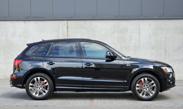 Миниатюра 6 Audi SQ5