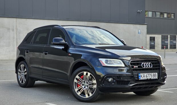 Миниатюра 7 Audi SQ5