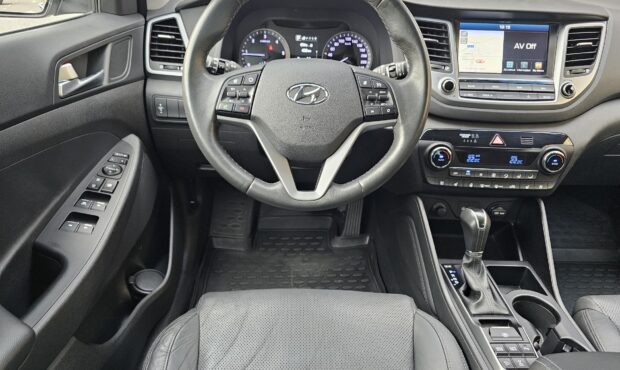 Миниатюра 42 Hyundai Tucson 2.0d 2017