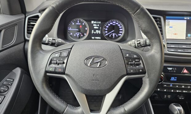 Миниатюра 43 Hyundai Tucson 2.0d 2017