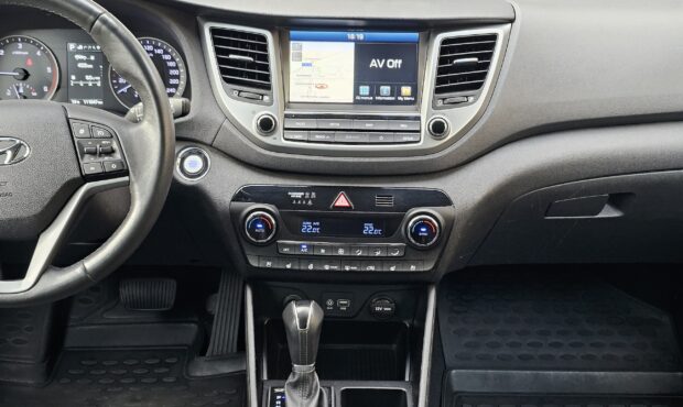 Миниатюра 47 Hyundai Tucson 2.0d 2017