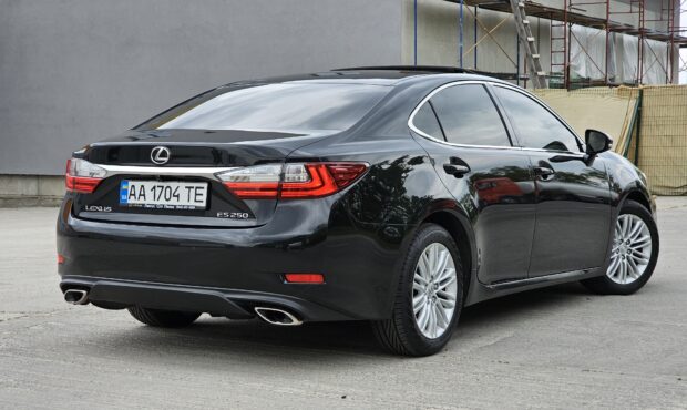 Мініатюра 5 Lexus ES 250