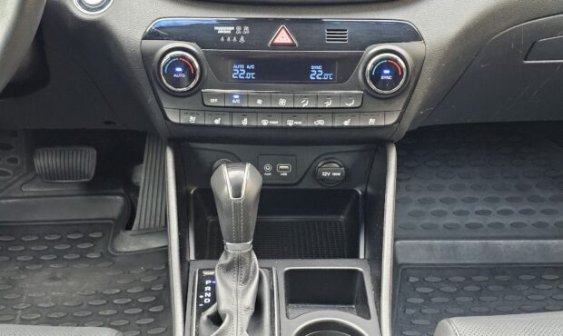 Миниатюра 54 Hyundai Tucson 2.0d 2017