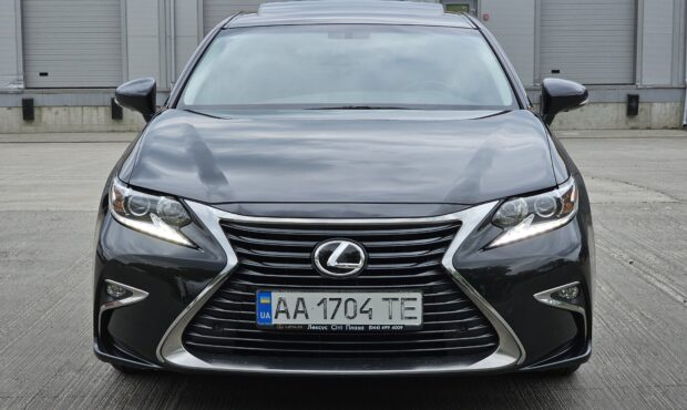 Мініатюра 8 Lexus ES 250