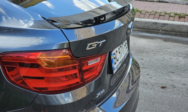 Миниатюра 15 BMW 320d GT 2014
