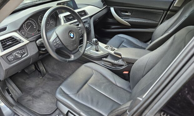 Миниатюра 29 BMW 320d GT 2014
