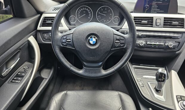 Миниатюра 33 BMW 320d GT 2014