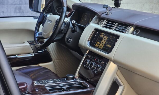 Миниатюра 17 Land Rover Range Rover 2013