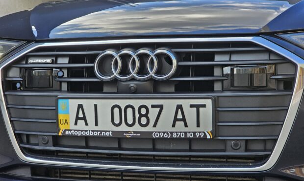 Миниатюра 11 Audi A6 3.0d Quattro 2019