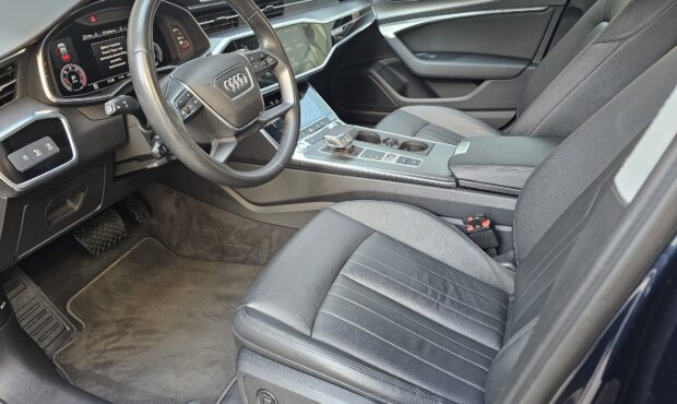 Миниатюра 32 Audi A6 3.0d Quattro 2019