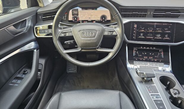 Миниатюра 34 Audi A6 3.0d Quattro 2019