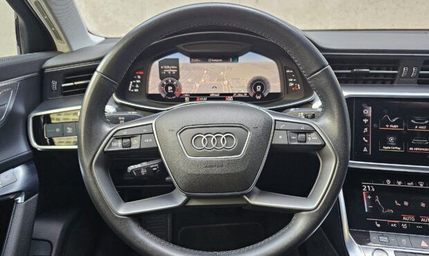 Миниатюра 35 Audi A6 3.0d Quattro 2019