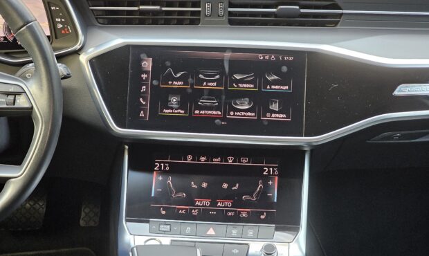 Миниатюра 41 Audi A6 3.0d Quattro 2019