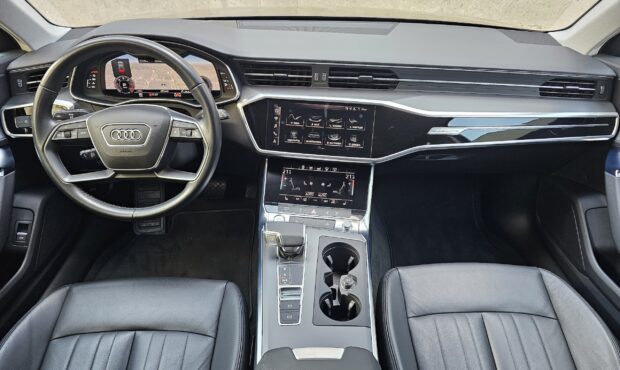 Миниатюра 56 Audi A6 3.0d Quattro 2019