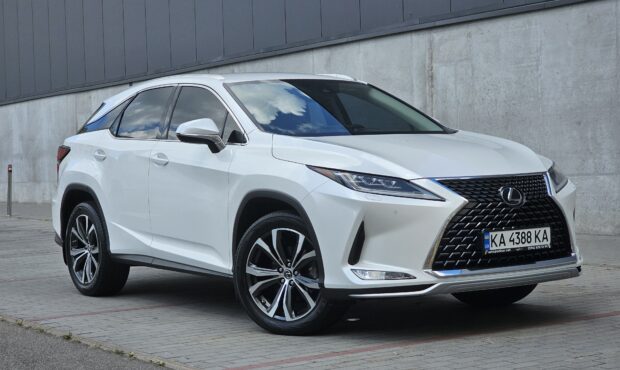 Мініатюра 7 Lexus RX 2020