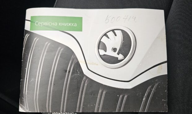 Миниатюра 16 Skoda Fabia 2018