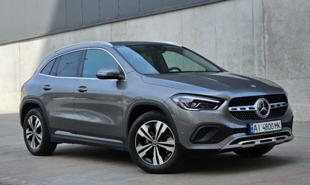 Миниатюра 7 Mercedes-Benz GLA 2021