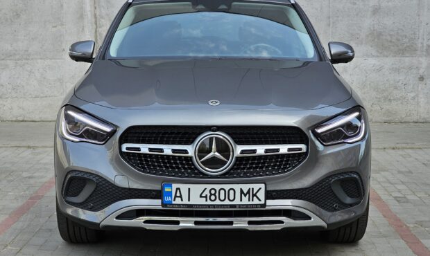 Миниатюра 8 Mercedes-Benz GLA 2021