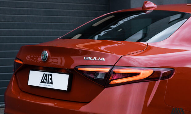 Миниатюра 11 Alfa Romeo Giulia