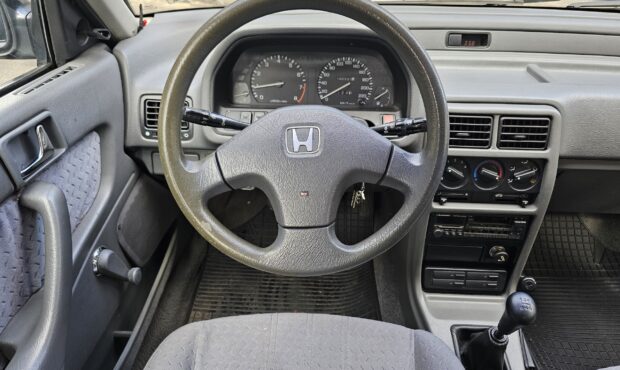 Миниатюра 26 Honda Concerto 1992