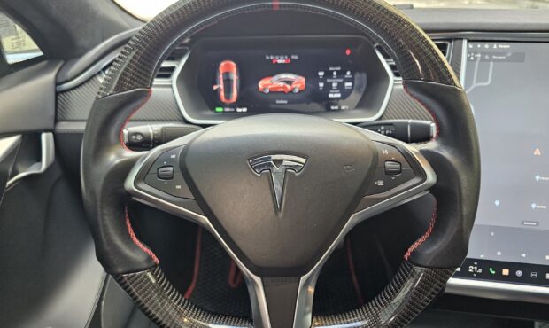 Миниатюра 31 Tesla Model S P90D 2015