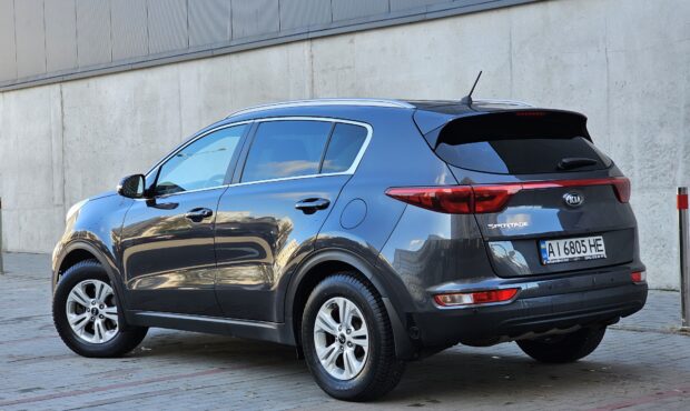 Миниатюра 3 Kia Sportage 2017