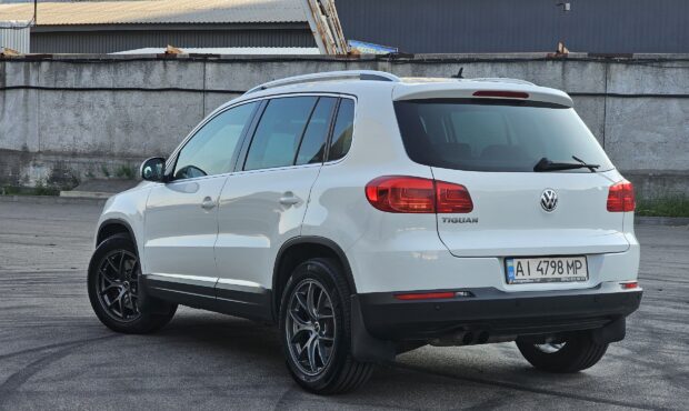 Миниатюра 3 Volkswagen Tiguan 2014