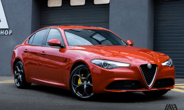 Миниатюра 4 Alfa Romeo Giulia