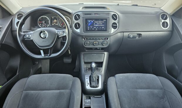 Миниатюра 48 Volkswagen Tiguan 2014