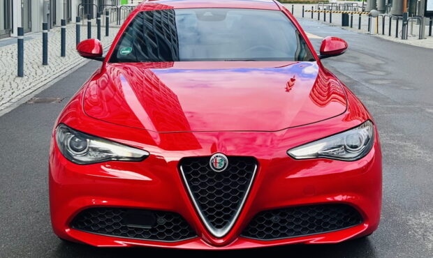 Миниатюра Alfa Romeo Giulia