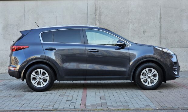 Миниатюра 6 Kia Sportage 2017