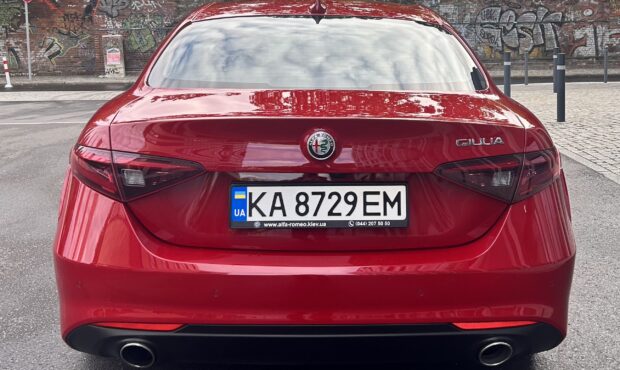 Миниатюра 6 Alfa Romeo Giulia