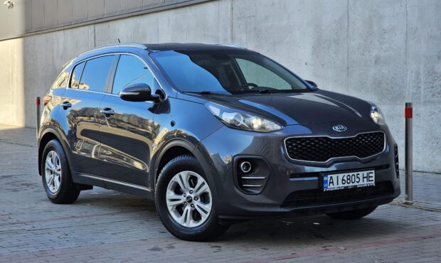 Миниатюра 7 Kia Sportage 2017