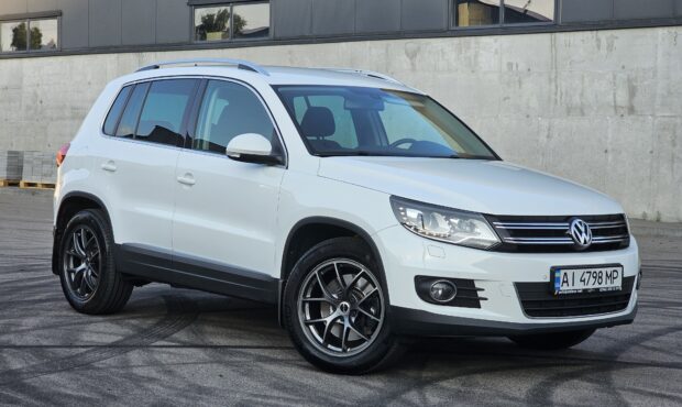 Миниатюра 7 Volkswagen Tiguan 2014