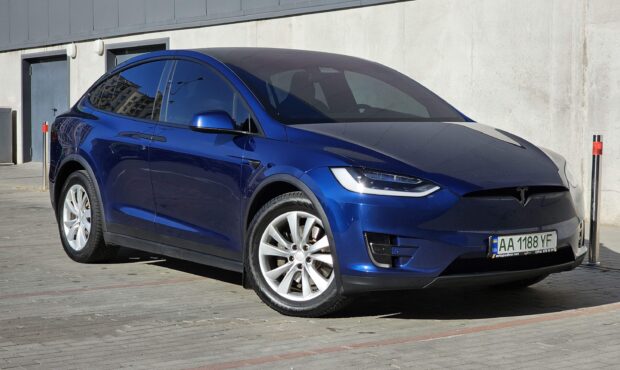 Миниатюра 7 Tesla Model X 100D 2018