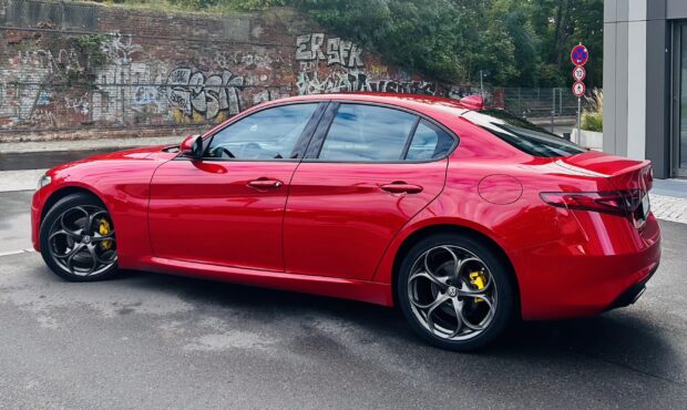 Миниатюра 8 Alfa Romeo Giulia