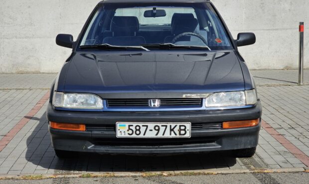 Миниатюра 8 Honda Concerto 1992